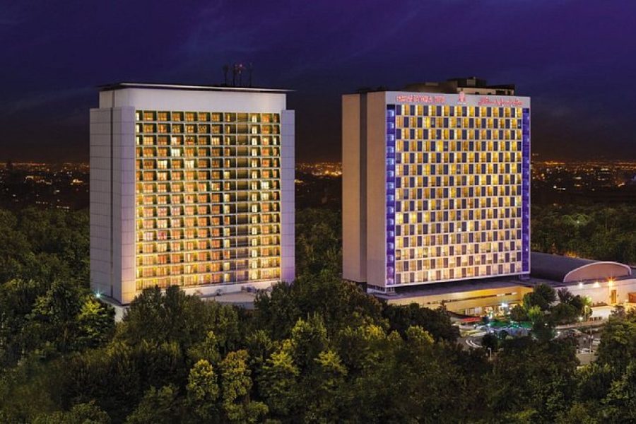 هتل پارسیان استقلال تهران