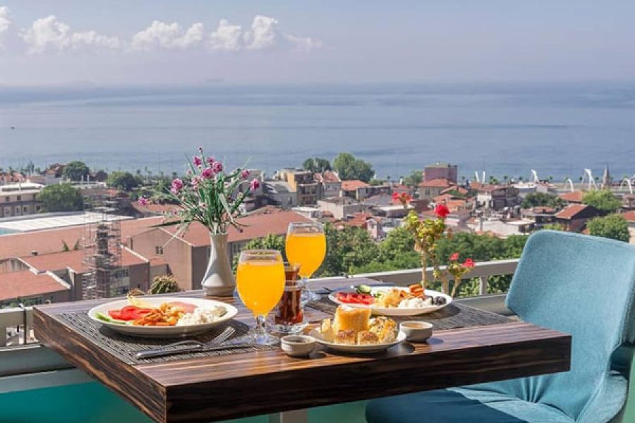 هتل های ترکیه