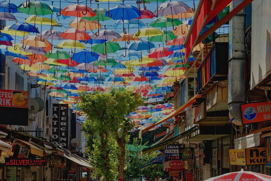 تور آنتالیا