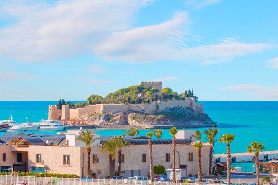 تور کوش آداسی