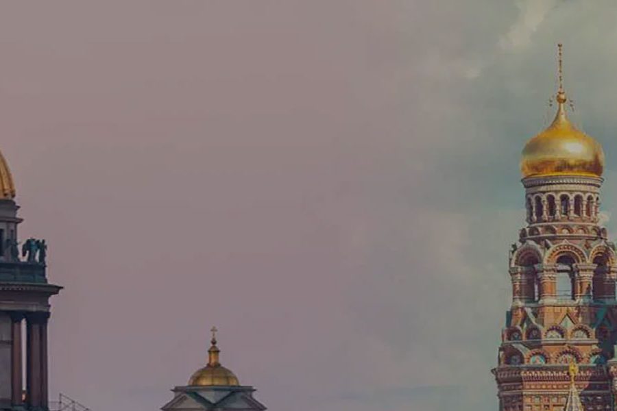 تور سنت پترزبورگ