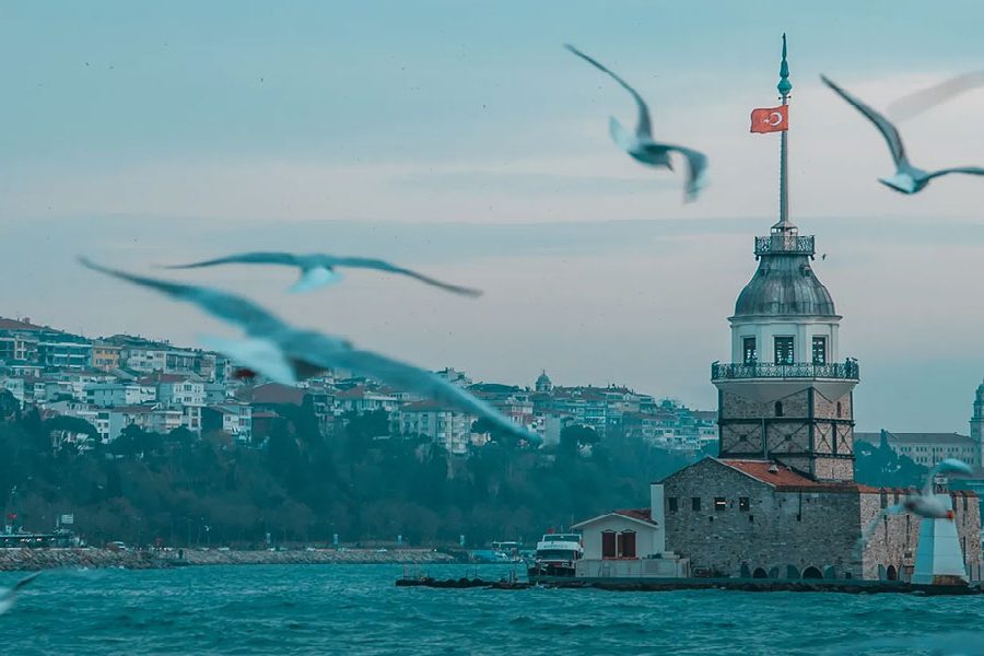 تور ترکیبی ترکیه