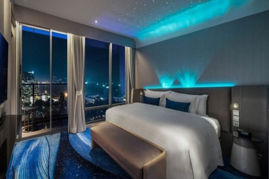 هتل های پاتایا