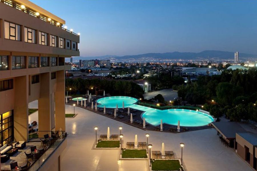 هتل های ازمیر