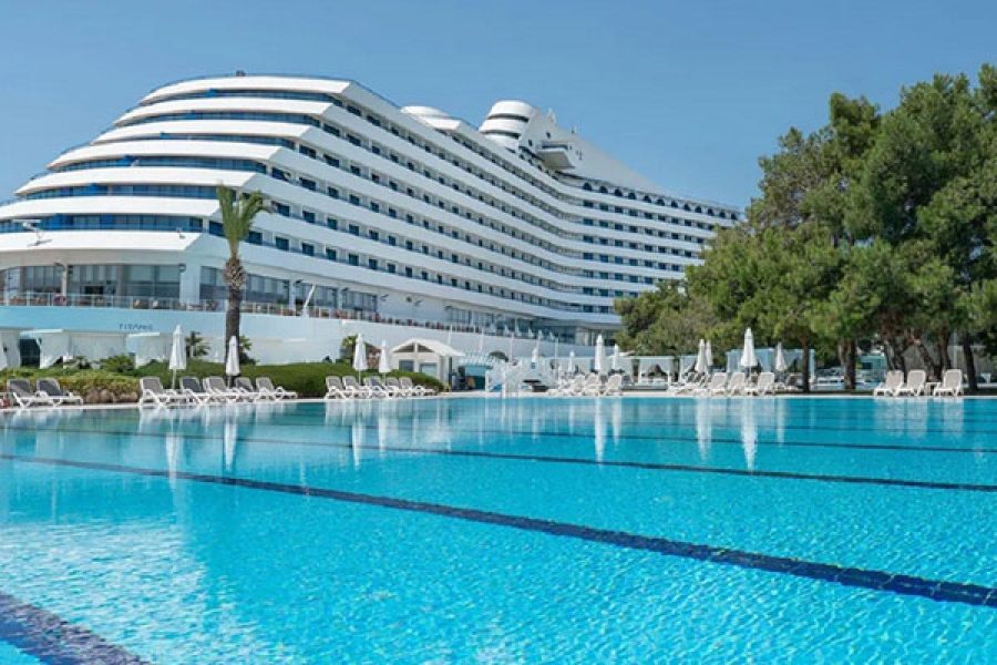 هتل های آنتالیا