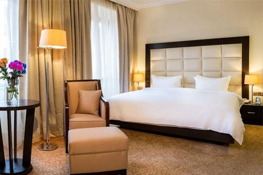 هتل های ایروان