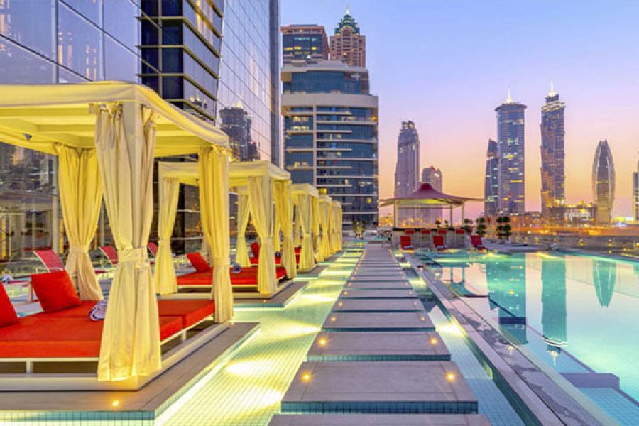 هتل های امارات