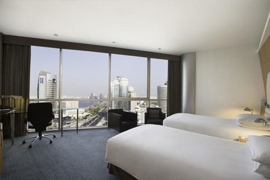 هتل های دبی