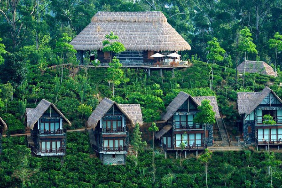 هتل های سریلانکا