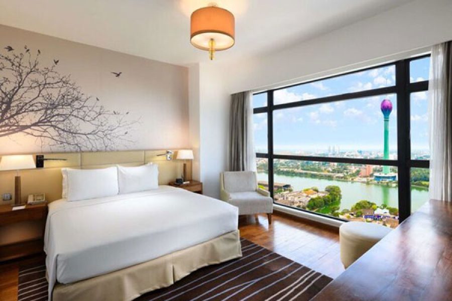 هتل های کلمبو