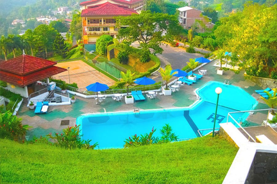 هتل های کندی