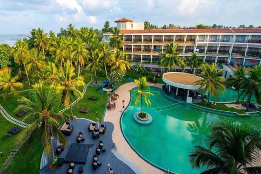 هتل های بنتوتا