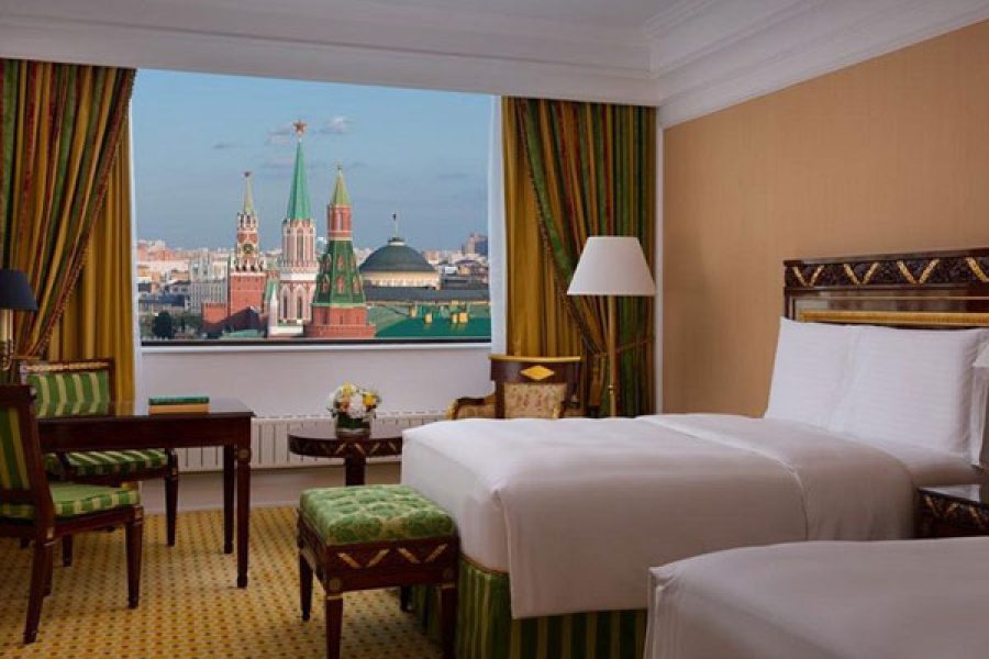 هتل‌های روسیه