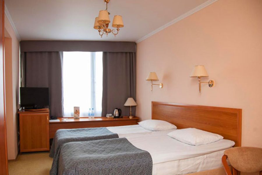 هتل های مسکو