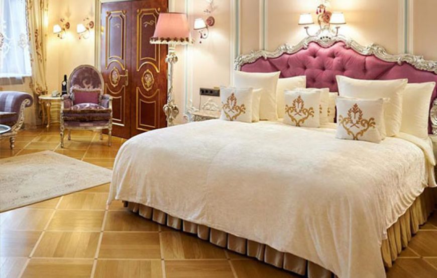 هتل های سن پترزبورگ