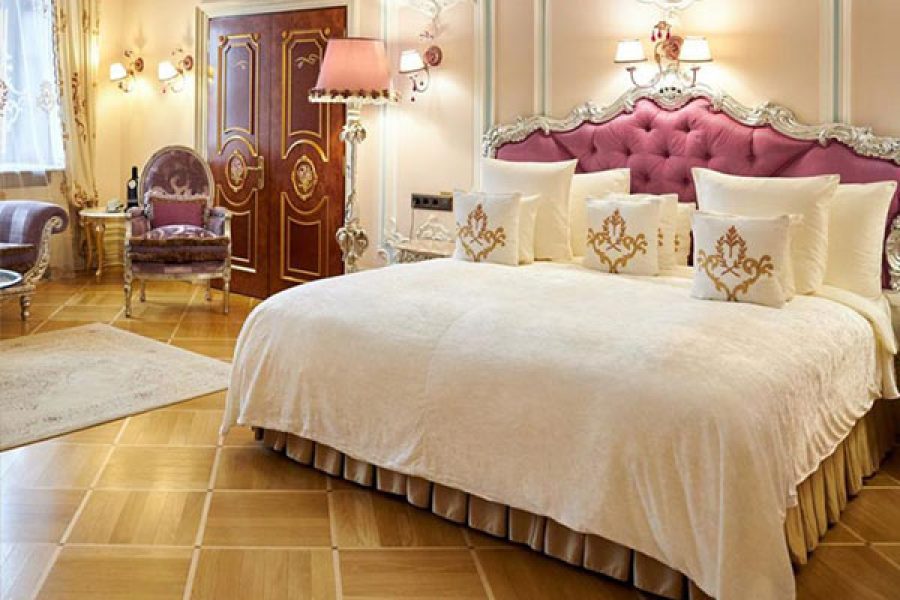 هتل های سن پترزبورگ