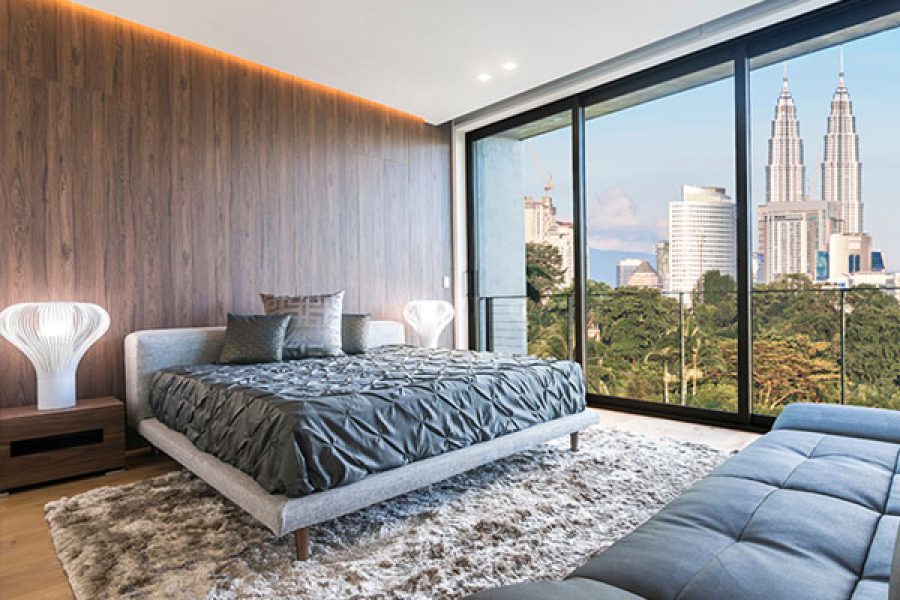 هتل های کوالالامپور