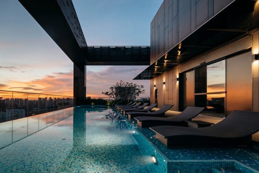 هتل های سنگاپور