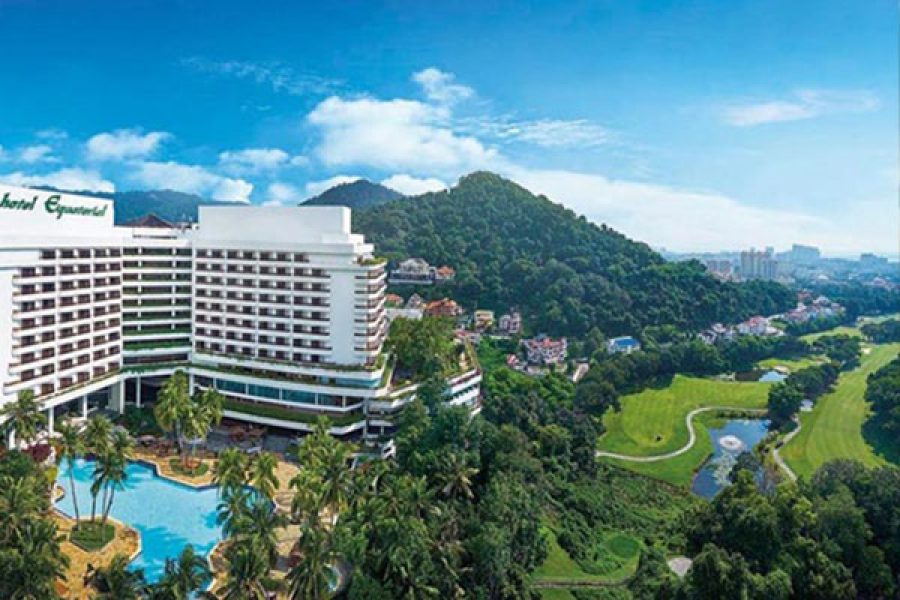 هتل های پنانگ