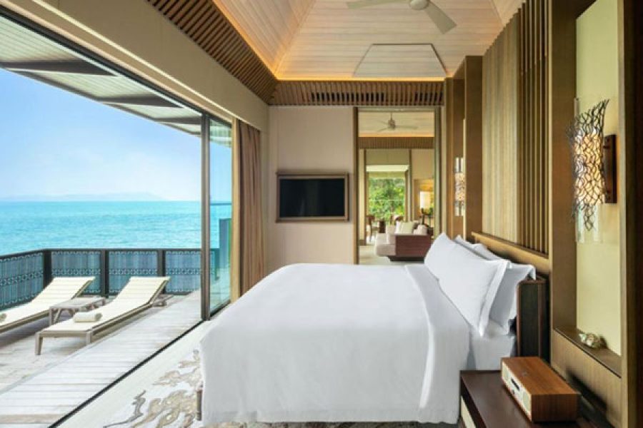 هتل های لنکاوی