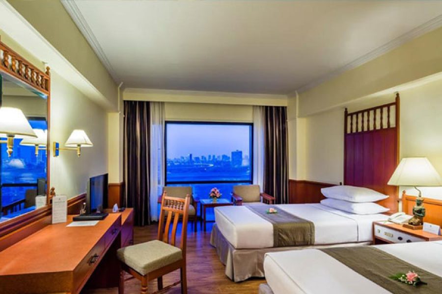 هتل های بانکوک