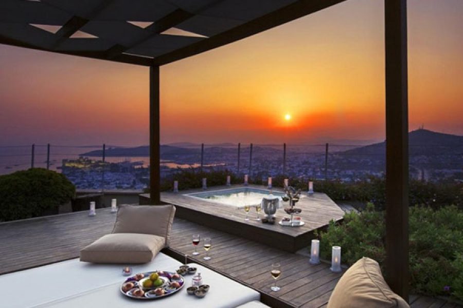 هتل های بدروم