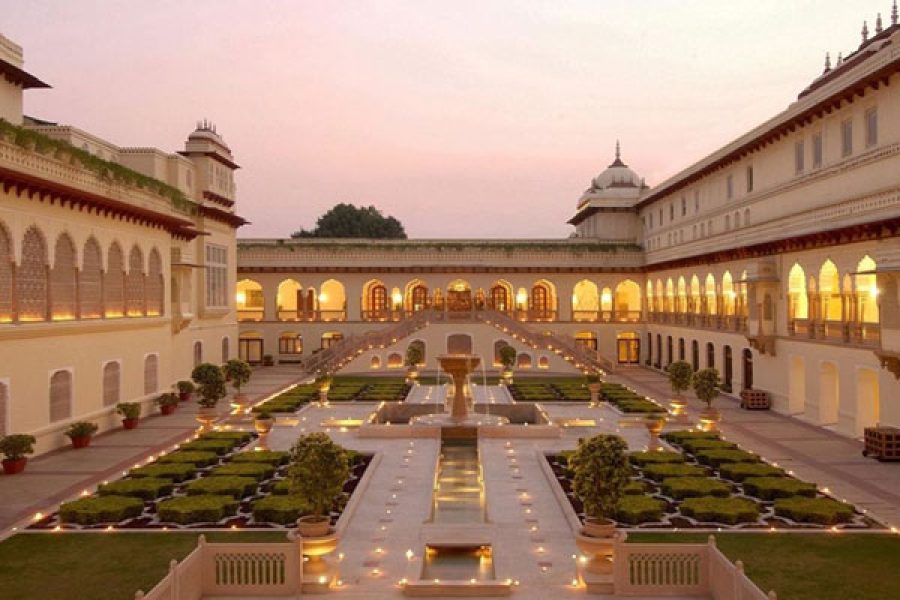 هتل های هند