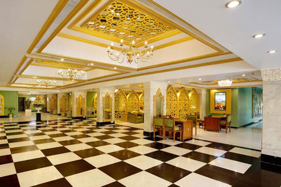 هتل های آگرا