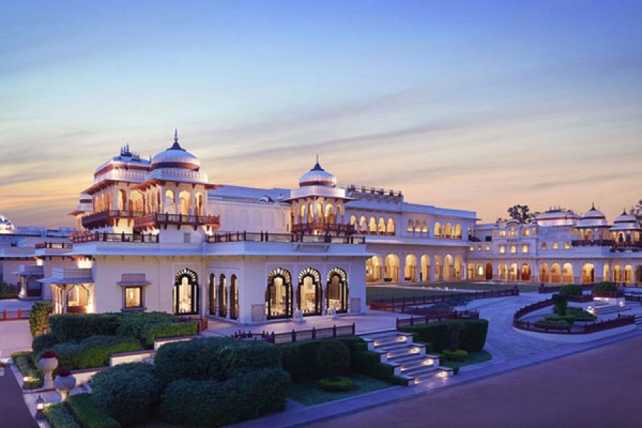 هتل های جیپور