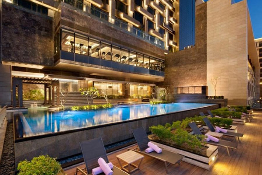 هتل های دهلی