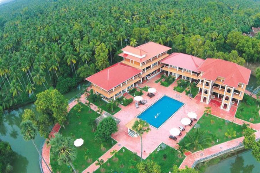 هتل های کرالا