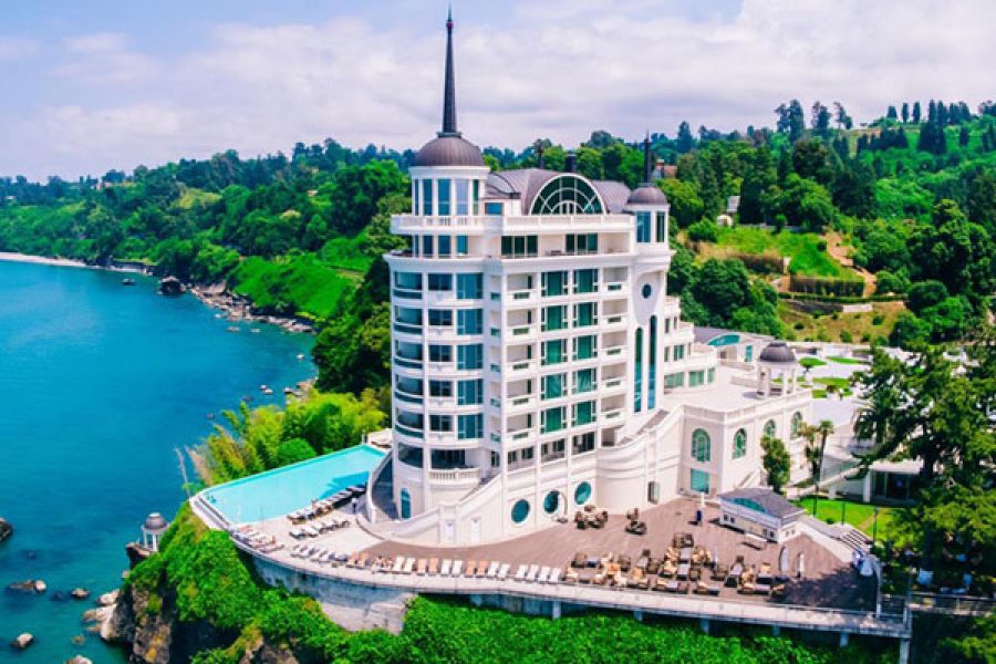 هتل های گرجستان