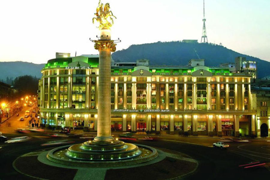 هتل های تفلیس