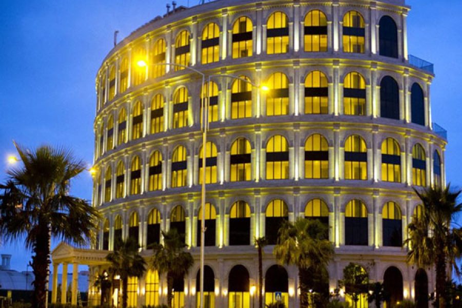 هتل های باتومی