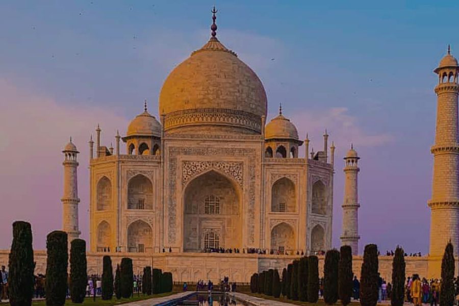 تور ترکیبی هند