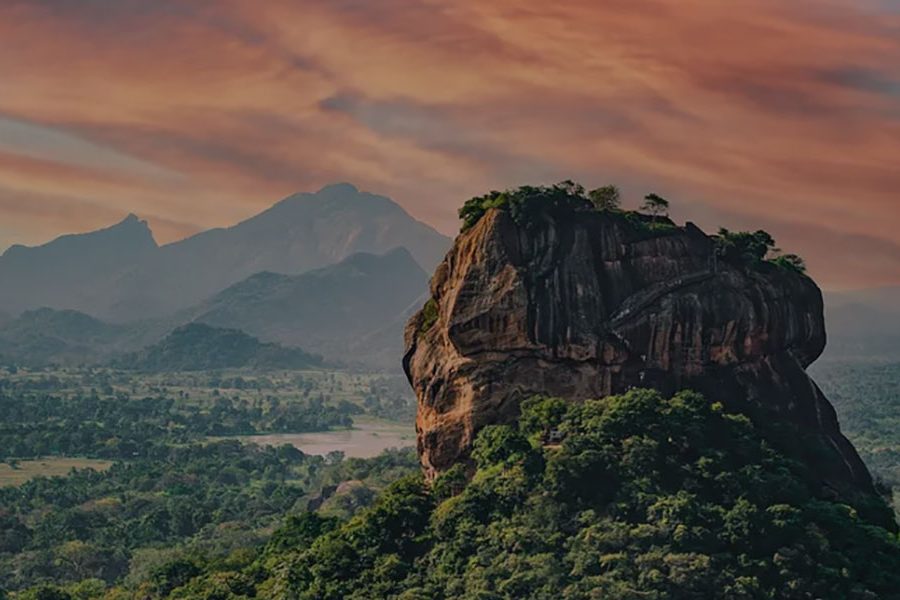 تور ترکیبی سریلانکا