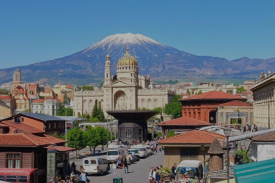 تور ایروان