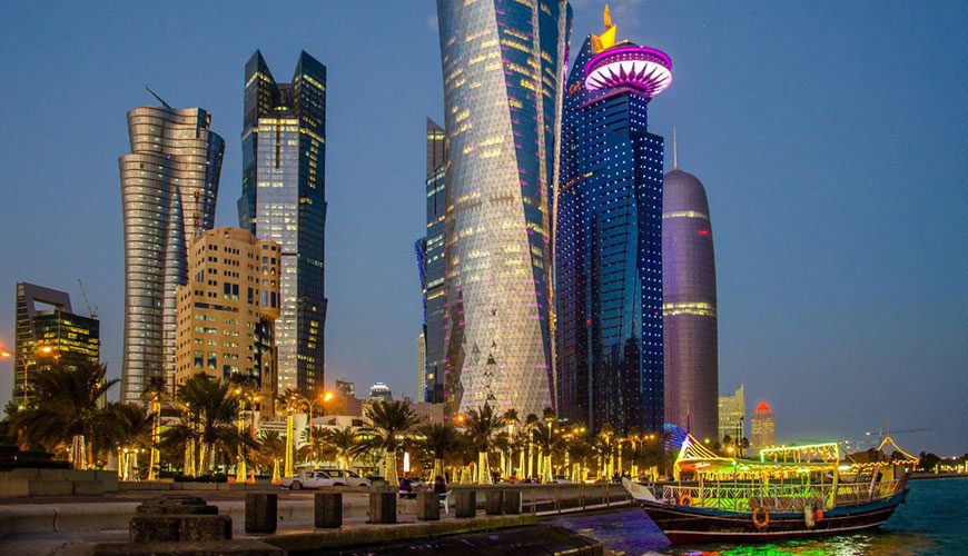 بهترین کشور عربی برای سفر