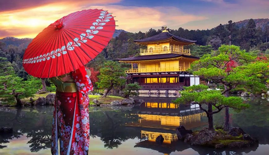 بهترین آژانس مسافرتی ژاپن