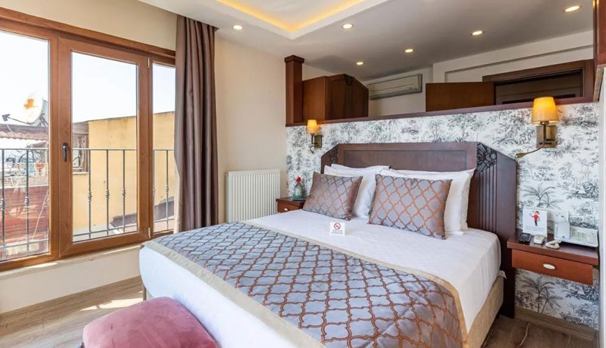 رزرو تور ترکیه ارزان با بهترین هتل ها