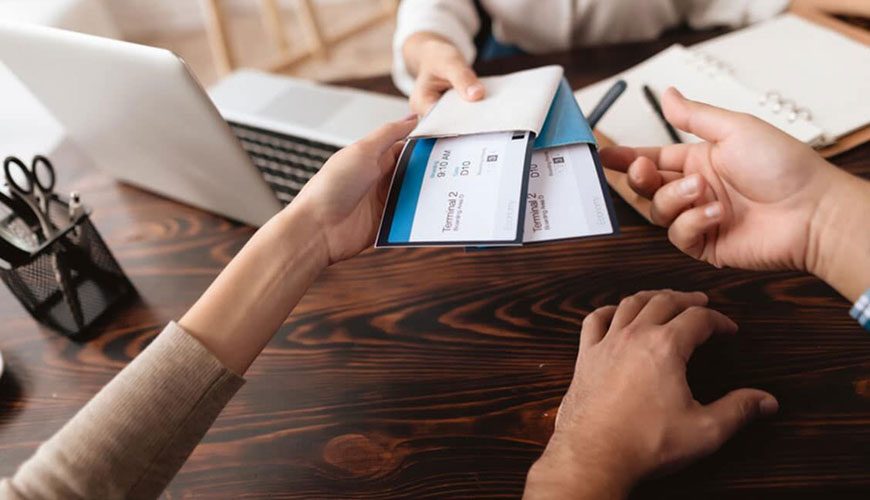 رزرو اینترنتی پکیج مسافرتی داخلی و خارجی