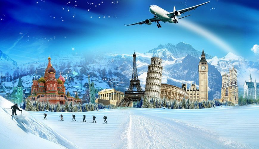 مجری مستقیم تورهای اروپا