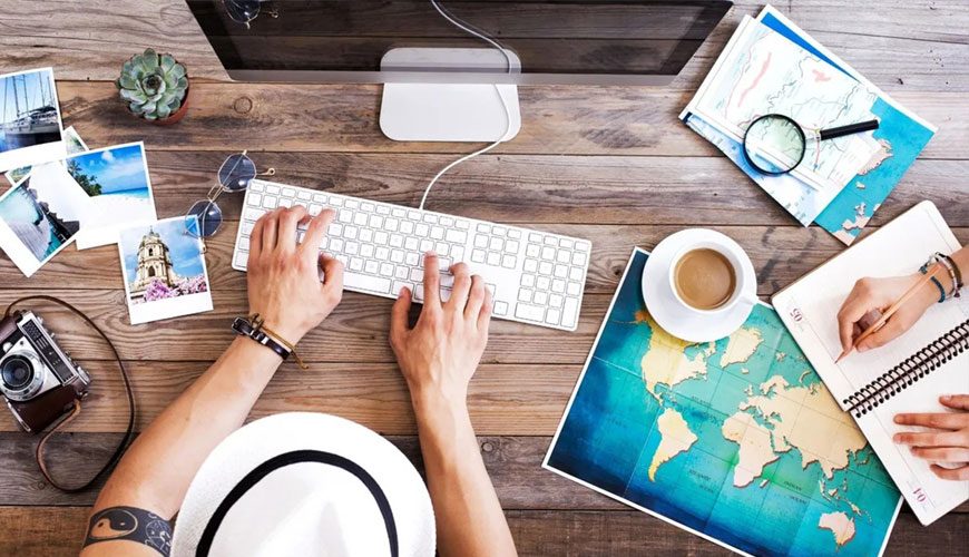 رزرو اینترنتی تور مسافرتی داخلی و خارجی