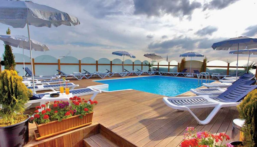 m/رزرو هتل های استانبول