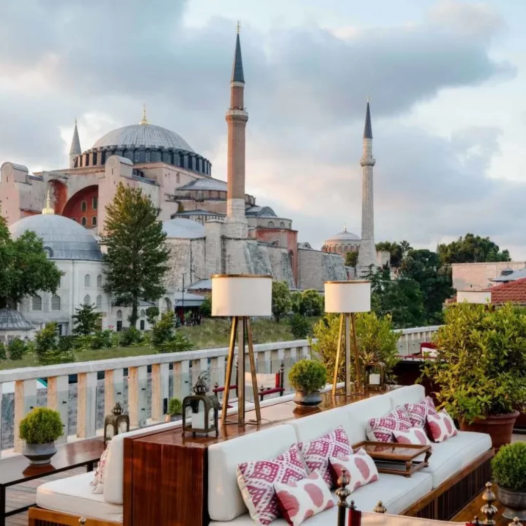 m/رزرو هتل های استانبول