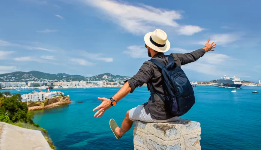 M/بهترین مکان برای مسافرت خارجی در تابستان