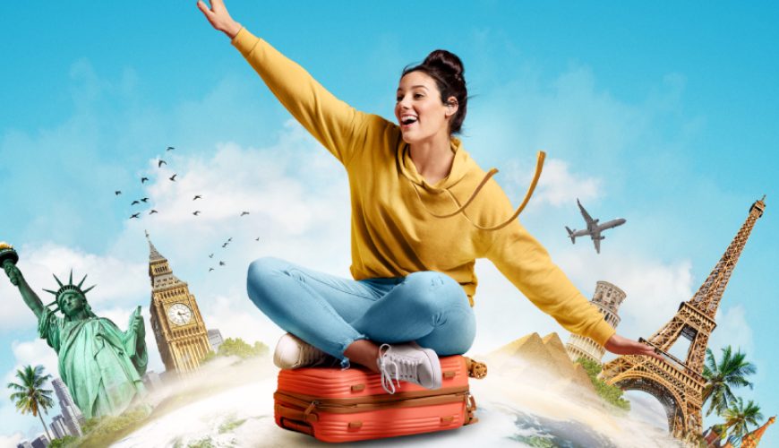 رزرو اینترنتی تور مسافرتی خارجی