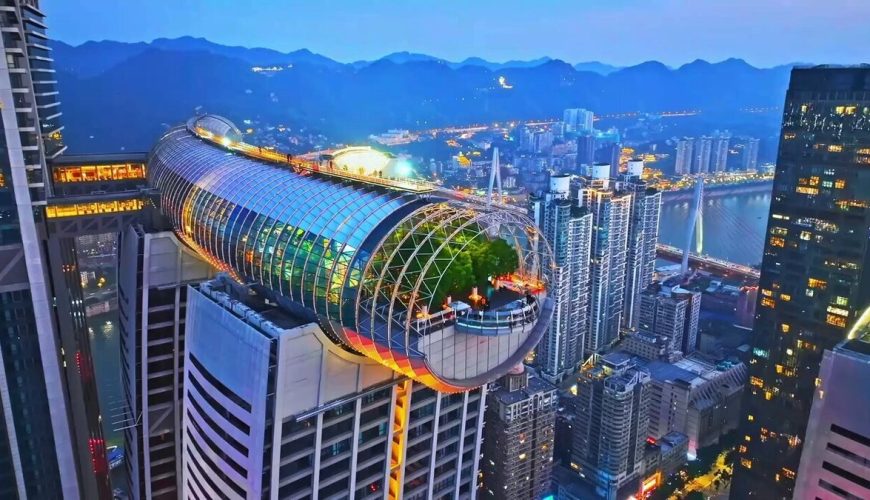 بهترین زمان سفر به چین